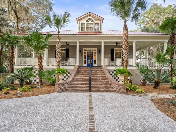 218 Old Plantation Dr W, Beaufort, SC 29907