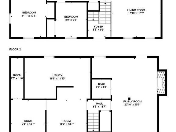 2nd image of this home