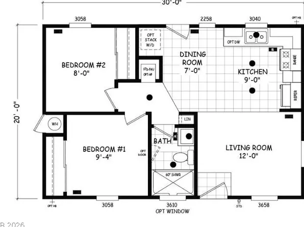 311 Jobella Ln, Pahrump, NV 89048
