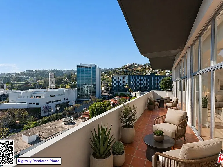 1155 N La Cienega Blvd #1 — Photo 7