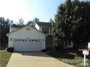 2512 Cardinal Creek Ct, Saint Louis, MO 63129