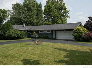 135 Delamere Rd, Amherst, NY 14221