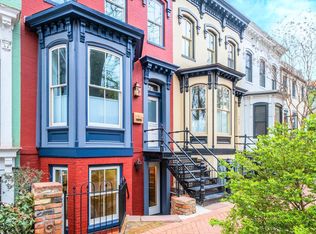 1449 Swann St NW UNIT B, Washington, DC 20009