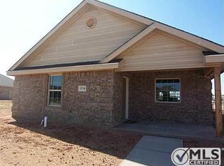 3534 Firedog Rd, Abilene, TX 79606