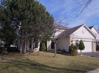 21722 W Ivanhoe Trl, Plainfield, IL 60544