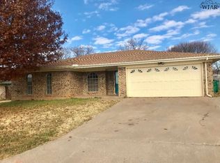 987 Victoria Dr, Burkburnett, TX 76354