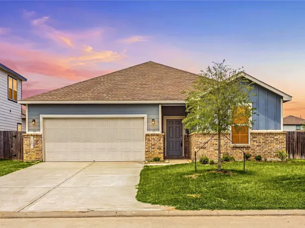 16851 Bristle Cone Way, Conroe, TX 77302