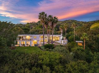 1460 Twinridge Rd, Santa Barbara, CA 93111