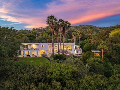 1460 Twinridge Rd, Santa Barbara, CA, 93111