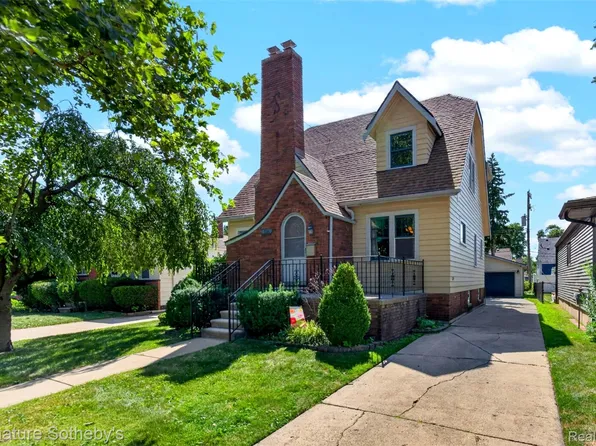 116 S Kenwood Ave, Royal Oak, MI 48067