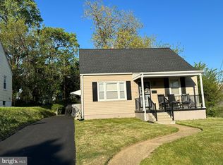 4004 Wilke Ave, Baltimore, MD 21206