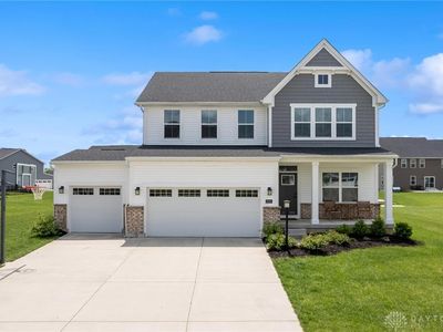 2370 Hawes Dr, Beavercreek, OH, 45434