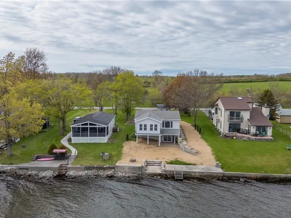 27217 Three Mile Point Rd, Chaumont, NY 13622