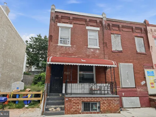 1413 N HOLLYWOOD STREET, PHILADELPHIA, PA 19121