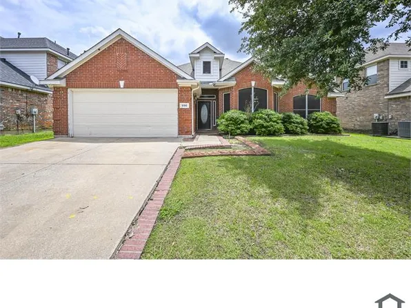 606 Primavera Dr, Arlington, TX 76002