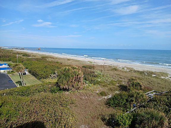 Watch Rocket Launces from Your Private Balcony