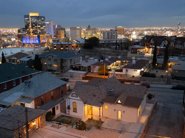 305 W Rio Grande Ave, El Paso, TX 79902