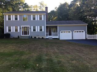 310 Log Rd, Smithfield, RI 02917
