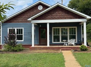 216 Cain St, Decatur, AL 35601