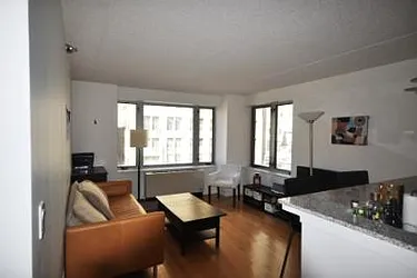 Rented by Corcoran