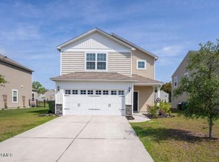 46 Saluda Way, Beaufort, SC 29906