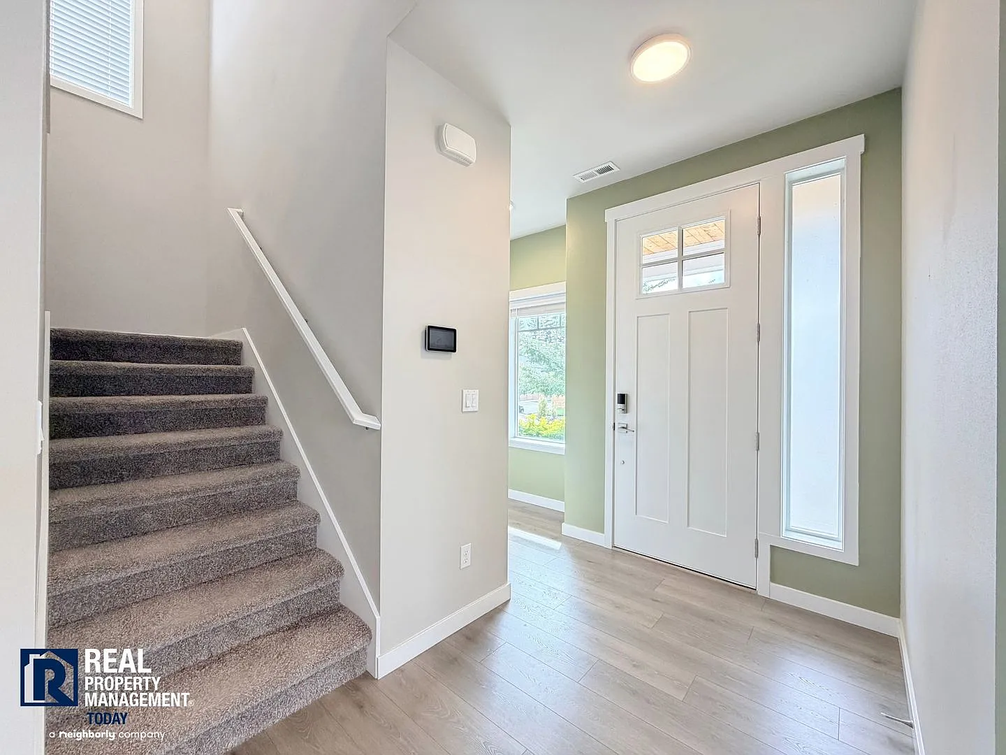Beautiful Tehaleh Home with Office, A/C, Fenced Yard & EV Charger — Photo 4