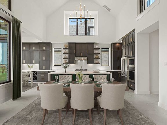 Kitchen Dining Room