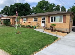 520 Morrvue Dr, Cincinnati, OH 45238