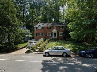 3317 Old Dominion Blvd, Alexandria, VA 22305