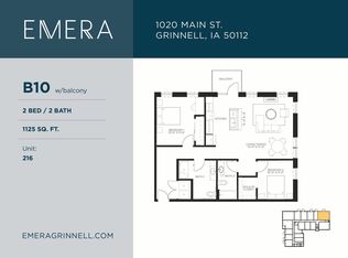 Emera (Grinnell Mixed Use), Grinnell, IA 50112