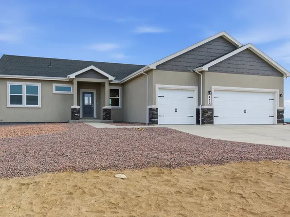 353 S Ashford Dr, Pueblo West, CO 81007