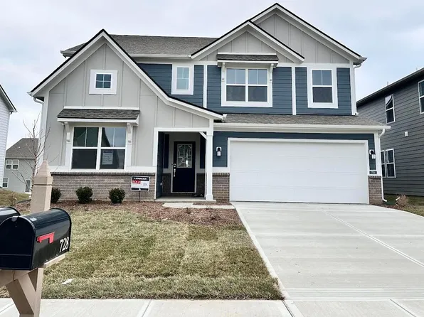 729 Felix Dr, Danville, IN