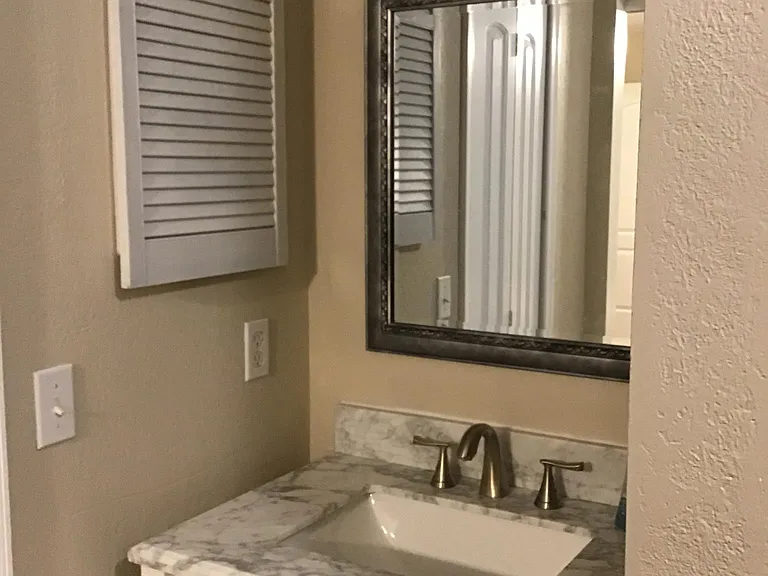 Bath 2 vanity area