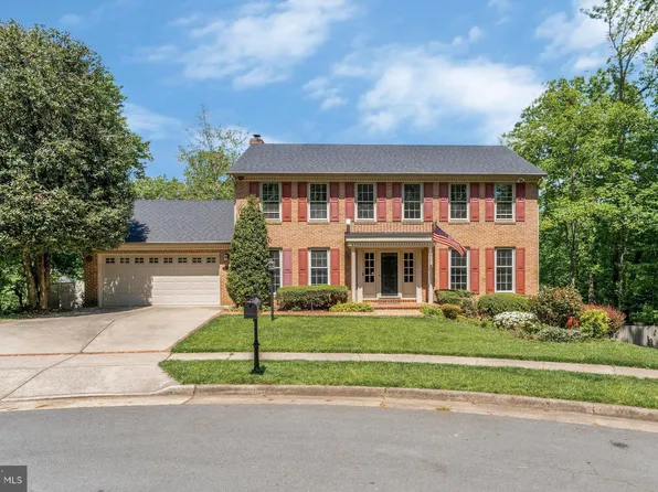9600 Ceralene Ct, Fairfax, VA 22032