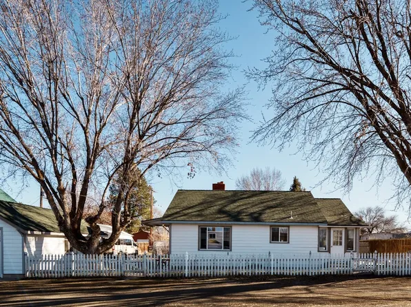 757 S Bridge St, Prairie City, OR 97869
