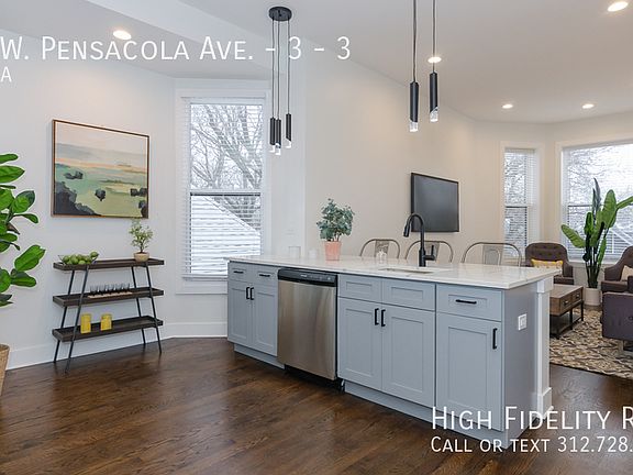 3rd image of 1458 W Pensacola Ave #3