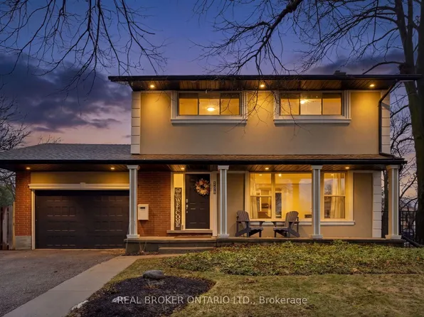 300 Stonybrook Dr, Kitchener, ON N2M 4M2