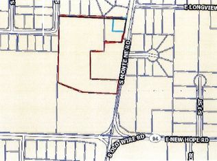 1800 Monte Northeast Rd, Rogers, AR 72758