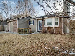 5255 Hunters Run, Colorado Springs, CO 80911