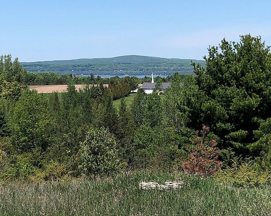 View of Little Traverse Bay