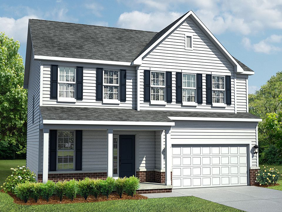 Findlay Elevation A