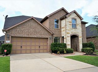8014 Summit Cliff Ct, Richmond, TX 77407