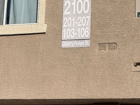 3rd image of 2100 Quarry Ridge St Unit 202