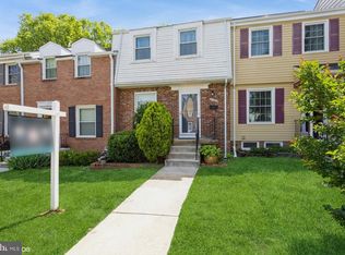 8485 Imperial Dr #6-F, Laurel, MD 20708