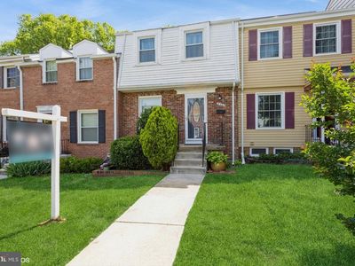 8485 Imperial Dr #6-F, Laurel, MD, 20708