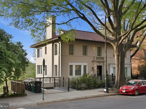 2800 Adams Mill Rd NW APT 2, Washington, DC 20009