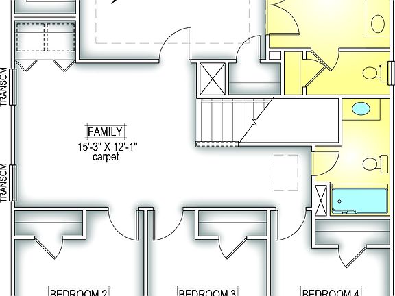Bentgrass Second Level REV
