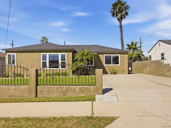 34 N Clairmont Ave, National City, CA 91950