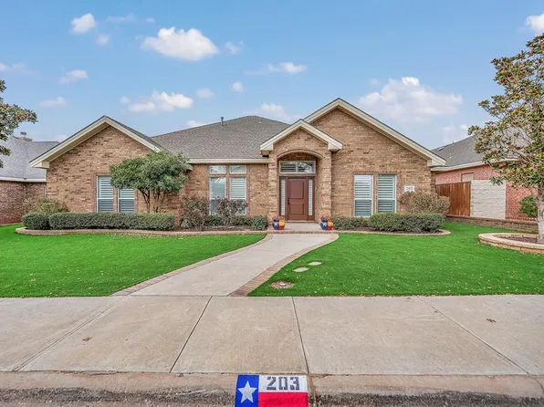 203 Skywood Cir, Midland, TX 79705