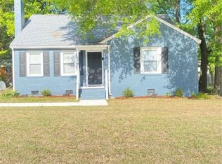 110 N Grove Ave, Rockingham, NC 28379